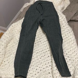 Zyia workout leggings, 6-8, great condition